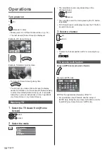 Preview for 16 page of Panasonic TX-42ASE650 Operating Instructions Manual