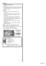 Предварительный просмотр 21 страницы Panasonic TX-42ASE650 Operating Instructions Manual