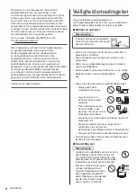 Предварительный просмотр 26 страницы Panasonic TX-42ASE650 Operating Instructions Manual