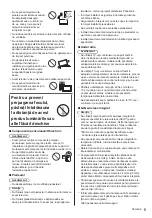 Preview for 49 page of Panasonic TX-42ASE650 Operating Instructions Manual