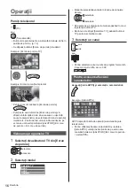 Preview for 60 page of Panasonic TX-42ASE650 Operating Instructions Manual