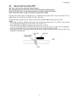 Preview for 5 page of Panasonic TX-42ASR600 Service Manual