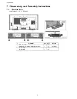 Preview for 14 page of Panasonic TX-42ASR600 Service Manual