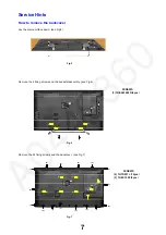 Preview for 7 page of Panasonic TX-42ASR750 Service Manual