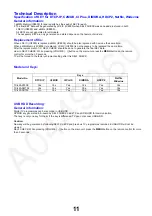 Preview for 11 page of Panasonic TX-42ASR750 Service Manual