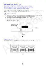 Preview for 5 page of Panasonic TX-42ASW754 Service Manual