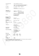 Preview for 10 page of Panasonic TX-42ASW754 Service Manual