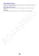 Preview for 13 page of Panasonic TX-42ASW754 Service Manual