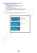 Preview for 19 page of Panasonic TX-42ASW754 Service Manual