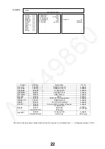 Preview for 22 page of Panasonic TX-42ASW754 Service Manual