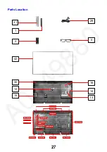 Preview for 27 page of Panasonic TX-42ASW754 Service Manual