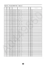 Preview for 40 page of Panasonic TX-42ASW754 Service Manual