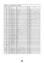 Preview for 43 page of Panasonic TX-42ASW754 Service Manual