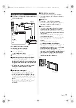 Preview for 15 page of Panasonic TX-42LZ 150 Series Operating Instructions Manual