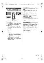 Preview for 21 page of Panasonic TX-42LZ 150 Series Operating Instructions Manual