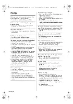 Preview for 24 page of Panasonic TX-42LZ 150 Series Operating Instructions Manual