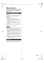 Preview for 25 page of Panasonic TX-42LZ 150 Series Operating Instructions Manual