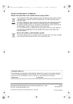 Preview for 28 page of Panasonic TX-42LZ 150 Series Operating Instructions Manual