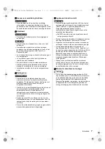 Preview for 35 page of Panasonic TX-42LZ 150 Series Operating Instructions Manual