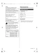 Preview for 37 page of Panasonic TX-42LZ 150 Series Operating Instructions Manual