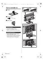 Preview for 38 page of Panasonic TX-42LZ 150 Series Operating Instructions Manual