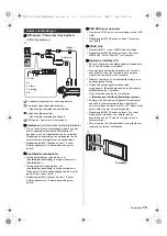 Preview for 43 page of Panasonic TX-42LZ 150 Series Operating Instructions Manual