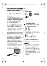 Preview for 45 page of Panasonic TX-42LZ 150 Series Operating Instructions Manual