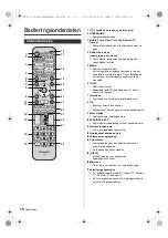 Preview for 46 page of Panasonic TX-42LZ 150 Series Operating Instructions Manual