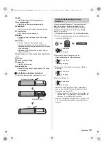 Preview for 47 page of Panasonic TX-42LZ 150 Series Operating Instructions Manual