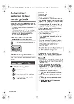 Preview for 50 page of Panasonic TX-42LZ 150 Series Operating Instructions Manual