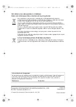 Preview for 56 page of Panasonic TX-42LZ 150 Series Operating Instructions Manual