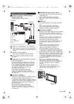 Preview for 71 page of Panasonic TX-42LZ 150 Series Operating Instructions Manual