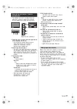 Preview for 77 page of Panasonic TX-42LZ 150 Series Operating Instructions Manual