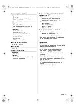 Preview for 83 page of Panasonic TX-42LZ 150 Series Operating Instructions Manual