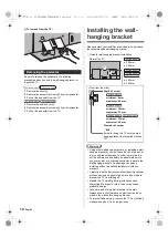 Предварительный просмотр 14 страницы Panasonic TX-42LZ800B Operating Instructions Manual