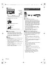 Предварительный просмотр 16 страницы Panasonic TX-42LZ800B Operating Instructions Manual