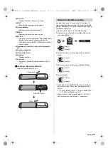 Предварительный просмотр 23 страницы Panasonic TX-42LZ800B Operating Instructions Manual