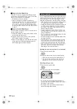 Предварительный просмотр 24 страницы Panasonic TX-42LZ800B Operating Instructions Manual