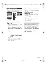 Предварительный просмотр 25 страницы Panasonic TX-42LZ800B Operating Instructions Manual