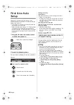 Предварительный просмотр 26 страницы Panasonic TX-42LZ800B Operating Instructions Manual