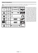 Предварительный просмотр 9 страницы Panasonic TX-42MZ800E Operating Instructions Manual