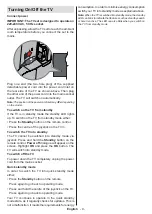 Предварительный просмотр 10 страницы Panasonic TX-42MZ800E Operating Instructions Manual