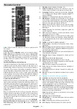 Предварительный просмотр 12 страницы Panasonic TX-42MZ800E Operating Instructions Manual