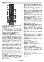 Предварительный просмотр 103 страницы Panasonic TX-42MZ800E Operating Instructions Manual