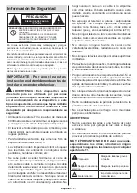 Предварительный просмотр 141 страницы Panasonic TX-42MZ800E Operating Instructions Manual