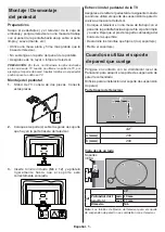 Предварительный просмотр 144 страницы Panasonic TX-42MZ800E Operating Instructions Manual