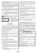 Предварительный просмотр 188 страницы Panasonic TX-42MZ800E Operating Instructions Manual