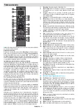 Предварительный просмотр 196 страницы Panasonic TX-42MZ800E Operating Instructions Manual