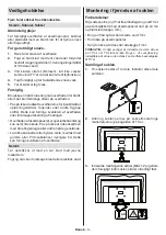 Предварительный просмотр 235 страницы Panasonic TX-42MZ800E Operating Instructions Manual