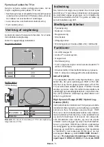 Предварительный просмотр 236 страницы Panasonic TX-42MZ800E Operating Instructions Manual